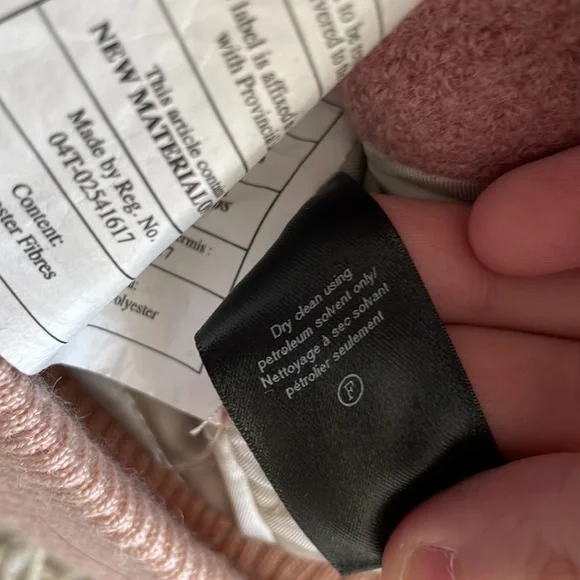 RAG & BONE | NWOT Oversized Elle Bomber Wool Jacket - Picture 14 of 17